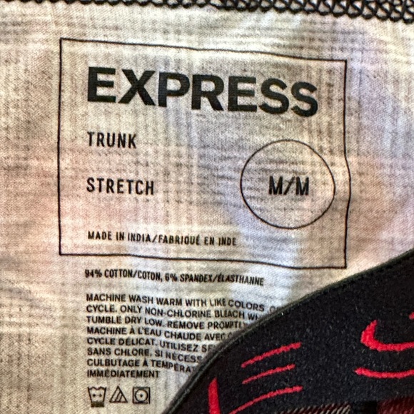 Express men’s trunk - Picture 3 of 3
